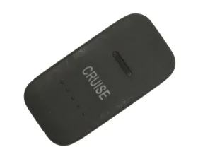 Intermotor Cruise Control Switch Standard Ignition CCA1080