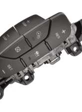 Cruise Control Switch Standard Ignition CCA1139                                     - CCA1139 - Image 4