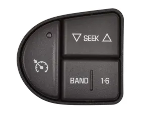 Cruise Control Switch Standard Ignition CCA1140