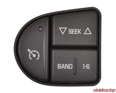 Cruise Control Switch Standard Ignition CCA1140 - CCA1140