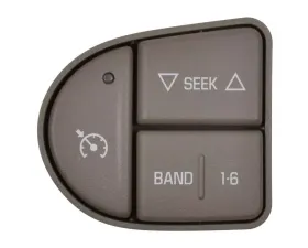 Cruise Control Switch Standard Ignition CCA1150