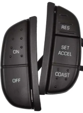 Cruise Control Switch Standard Ignition CCA1161                                     - CCA1161 - Image 2