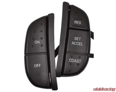 Cruise Control Switch Standard Ignition CCA1161 - CCA1161