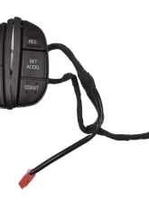 Cruise Control Switch Standard Ignition CCA1161                                     - CCA1161 - Image 3