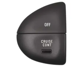 Intermotor Cruise Control Switch Standard Ignition CCA1186