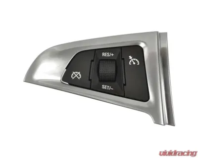 Cruise Control Switch Standard Ignition CCA1206 - CCA1206