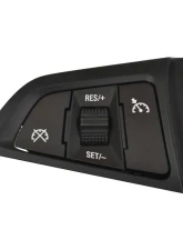 Cruise Control Switch Standard Ignition CCA1209                                     - CCA1209 - Image 3