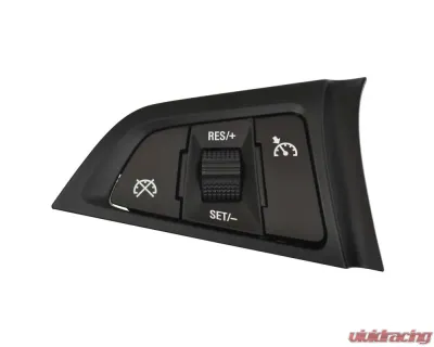 Cruise Control Switch Standard Ignition CCA1209 - CCA1209