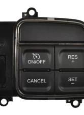 Cruise Control Switch Standard Ignition CCA1235                                     - CCA1235 - Image 3
