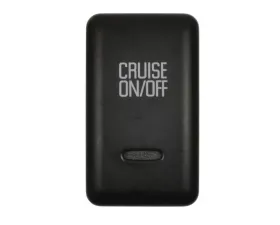 Intermotor Cruise Control Switch Standard Ignition CCA1248