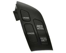 Intermotor Cruise Control Switch Standard Ignition CCA1252