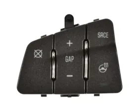 Cruise Control Switch Standard Ignition CCA1261