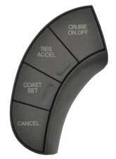 Intermotor Cruise Control Switch Standard Ignition CCA1267                                     - CCA1267 - Image 3