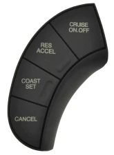 Intermotor Cruise Control Switch Standard Ignition CCA1271                                     - CCA1271 - Image 3