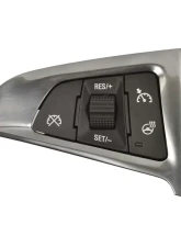 Cruise Control Switch Standard Ignition CCA1275                                     - CCA1275 - Image 3