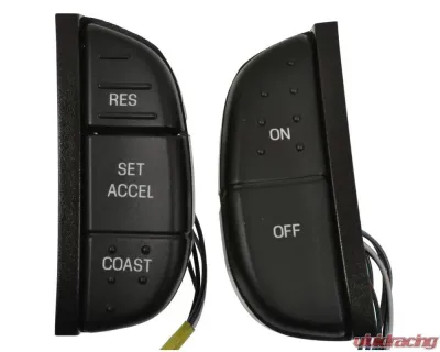 Cruise Control Switch Standard Ignition CCA1280 - CCA1280