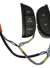 Cruise Control Switch Standard Ignition CCA1280                                     - CCA1280 - Image 3