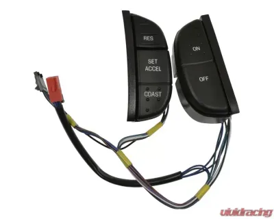 Cruise Control Switch Standard Ignition CCA1280 - CCA1280