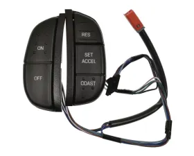 Cruise Control Switch Standard Ignition CCA1294