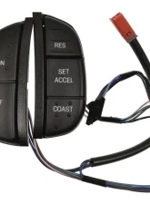 Cruise Control Switch Standard Ignition CCA1294                                     - CCA1294 - Image 5