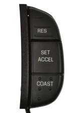 Cruise Control Switch Standard Ignition CCA1294                                     - CCA1294 - Image 5