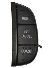 Cruise Control Switch Standard Ignition CCA1295                                     - CCA1295 - Image 5