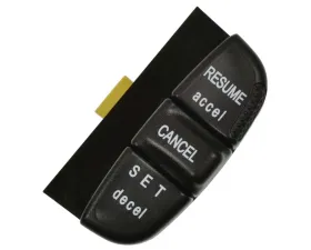 Intermotor Cruise Control Switch Standard Ignition CCA1298