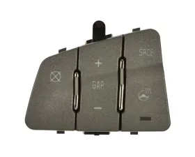 Cruise Control Switch Standard Ignition CCA1306