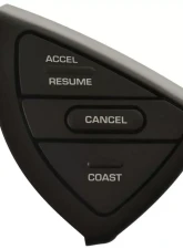 Cruise Control Switch Standard Ignition CCA1313                                     - CCA1313 - Image 3