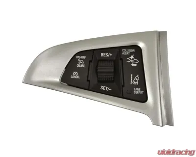 Cruise Control Switch Standard Ignition CCA1320 - CCA1320