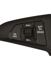 Cruise Control Switch Standard Ignition CCA1321                                     - CCA1321 - Image 3