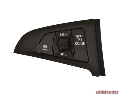 Cruise Control Switch Standard Ignition CCA1321 - CCA1321