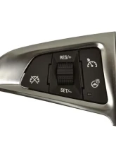 Cruise Control Switch Standard Ignition CCA1323                                     - CCA1323 - Image 3