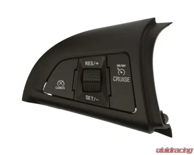 Cruise Control Switch Standard Ignition CCA1333 - CCA1333