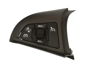 Cruise Control Switch Standard Ignition CCA1337