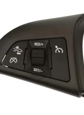 Cruise Control Switch Standard Ignition CCA1337                                     - CCA1337 - Image 3