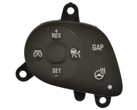 Cruise Control Switch Standard Ignition CCA1344