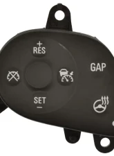 Cruise Control Switch Standard Ignition CCA1344                                     - CCA1344 - Image 3