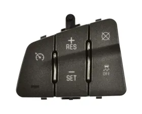 Cruise Control Switch Standard Ignition CCA1346