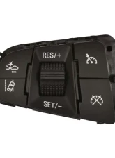 Cruise Control Switch Standard Ignition CCA1347                                     - CCA1347 - Image 3