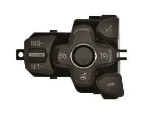 Cruise Control Switch Standard Ignition CCA1348