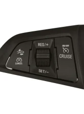 Cruise Control Switch Standard Ignition CCA1368                                     - CCA1368 - Image 3