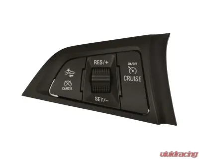 Cruise Control Switch Standard Ignition CCA1368 - CCA1368