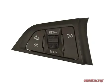 Cruise Control Switch Standard Ignition CCA1370 - CCA1370