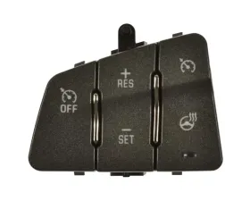 Cruise Control Switch Standard Ignition CCA1376