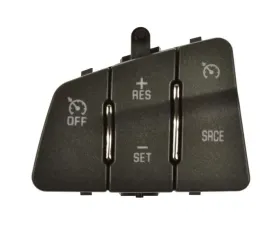 Cruise Control Switch Standard Ignition CCA1377