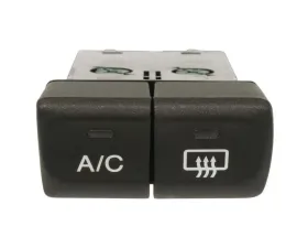 Intermotor Rear Window Defogger Switch Standard Ignition DFG11