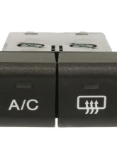 Intermotor Rear Window Defogger Switch Standard Ignition DFG11                                     - DFG11 - Image 5