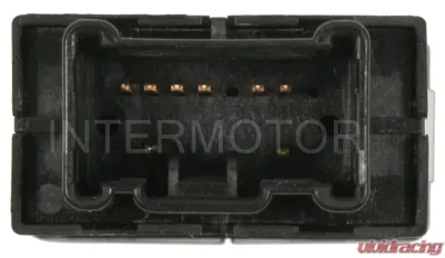 Intermotor Rear Window Defogger Switch Standard Ignition DFG11 - DFG11