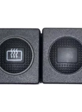 Intermotor Rear Window Defogger Switch Standard Ignition DFG13                                     - DFG13 - Image 2